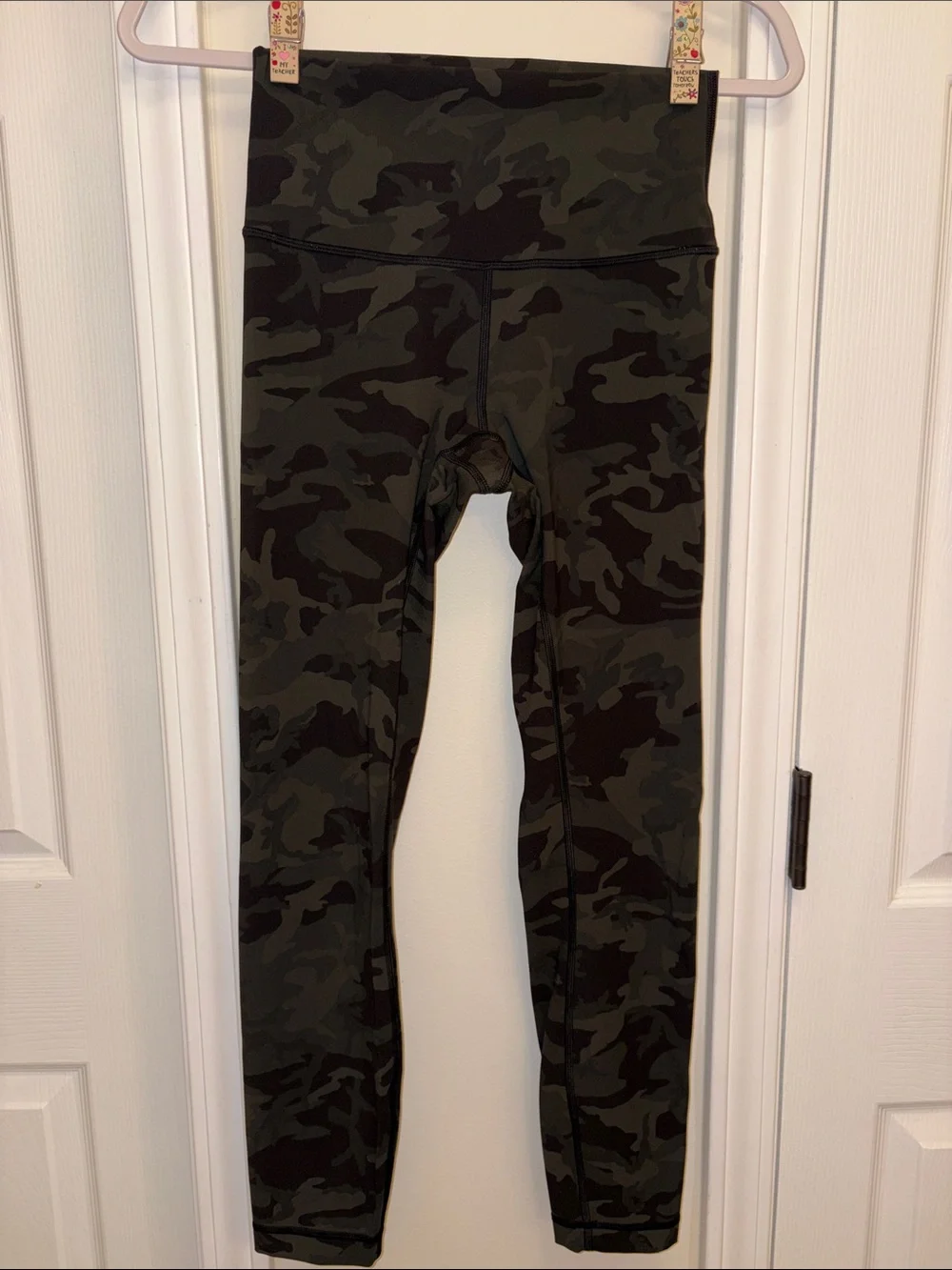 EUC Lululemon Wunder Under High-Rise 25